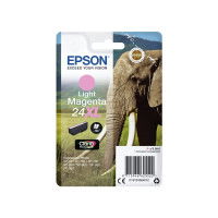 Produktbild för Epson 24XL - XL - ljus magenta - original - bläckpatron