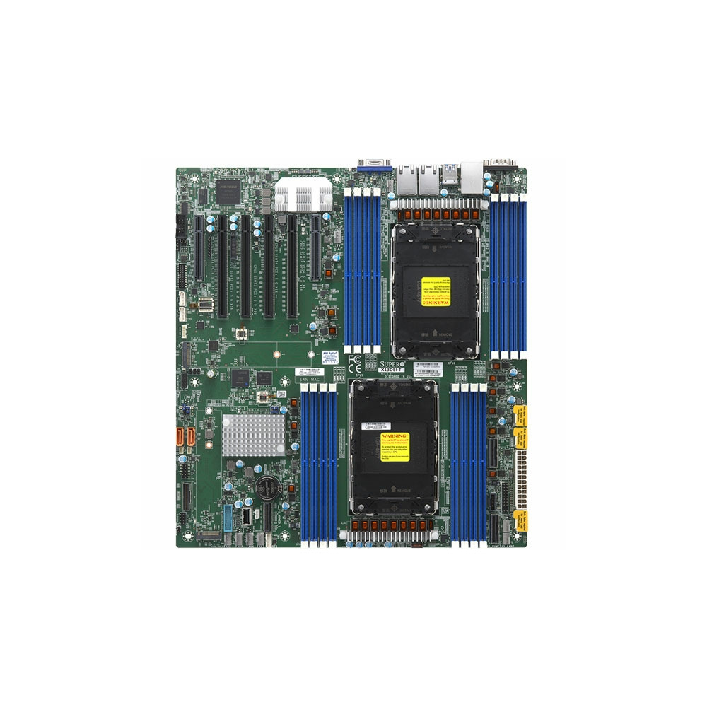 Produktbild för SUPERMICRO X13DEI-T
