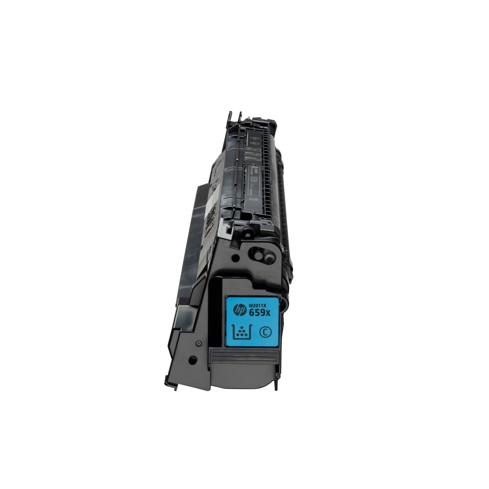 Produktbild för HP 659X - cyan - original - LaserJet - tonerkassett (W2011X)