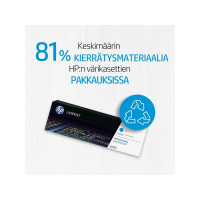 Produktbild för HP 659X - cyan - original - LaserJet - tonerkassett (W2011X)