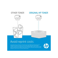 Produktbild för HP 659X - cyan - original - LaserJet - tonerkassett (W2011X)