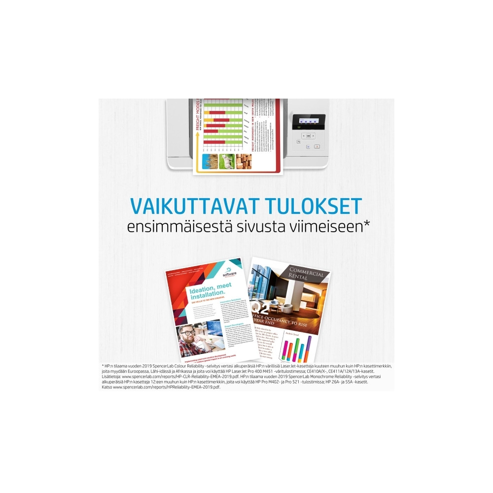 Produktbild för HP 659X - cyan - original - LaserJet - tonerkassett (W2011X)