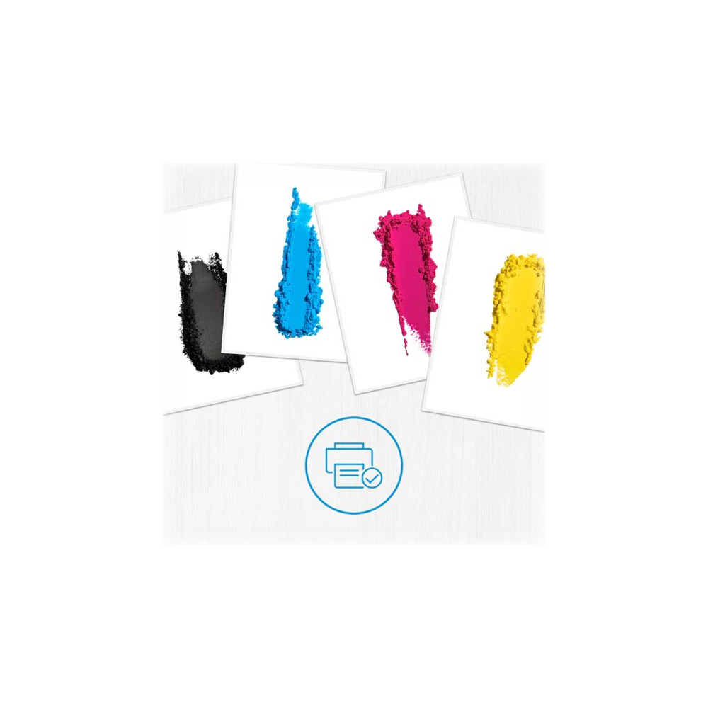 Produktbild för HP 659X - cyan - original - LaserJet - tonerkassett (W2011X)