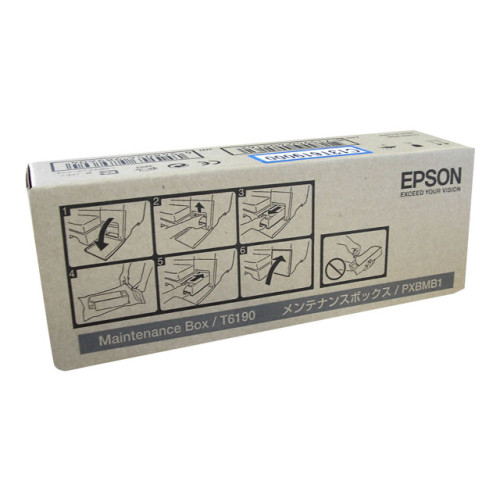 EPSON Epson T6190 - 1 - underhållssats