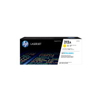 Produktbild för HP 212A - gul - original - LaserJet - tonerkassett (W2122A)
