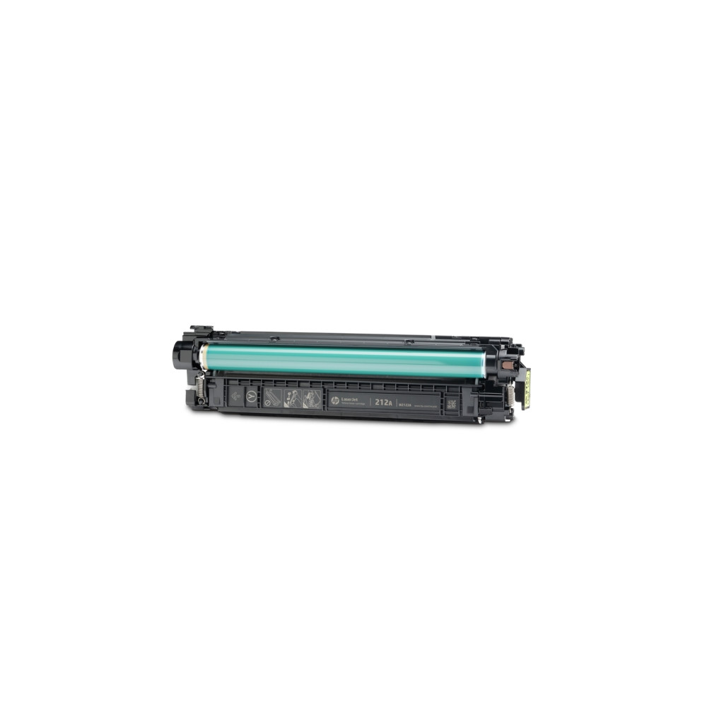 Produktbild för HP 212A - gul - original - LaserJet - tonerkassett (W2122A)