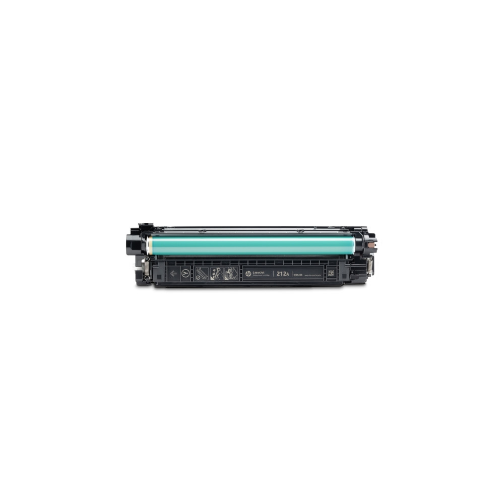 Produktbild för HP 212A - gul - original - LaserJet - tonerkassett (W2122A)