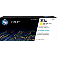 Produktbild för HP 212A - gul - original - LaserJet - tonerkassett (W2122A)