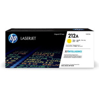 Produktbild för HP 212A - gul - original - LaserJet - tonerkassett (W2122A)