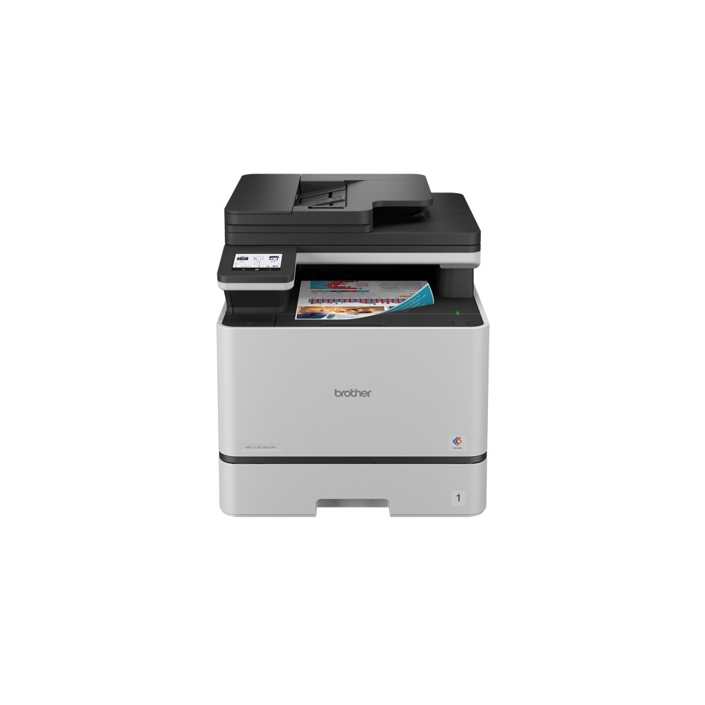 Produktbild för Brother MFC-L8730CDW - multifunktionsskrivare - färg