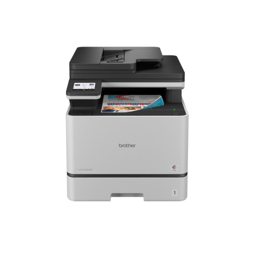 Brother Brother MFC-L8730CDW - multifunktionsskrivare - färg