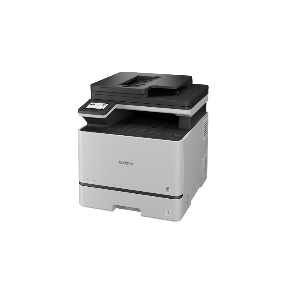 Produktbild för Brother MFC-L8730CDW - multifunktionsskrivare - färg