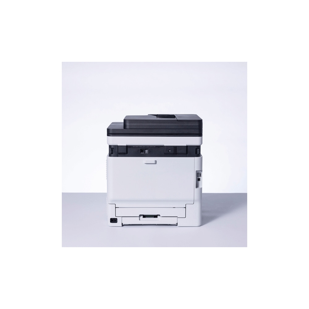 Produktbild för Brother MFC-L8730CDW - multifunktionsskrivare - färg
