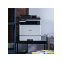 Produktbild för Brother MFC-L8730CDW - multifunktionsskrivare - färg