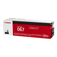 Produktbild för Canon 067 - svart - original - tonerkassett