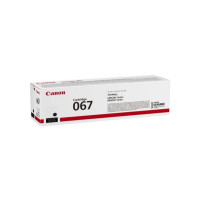 Produktbild för Canon 067 - svart - original - tonerkassett