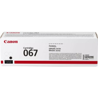 Produktbild för Canon 067 - svart - original - tonerkassett