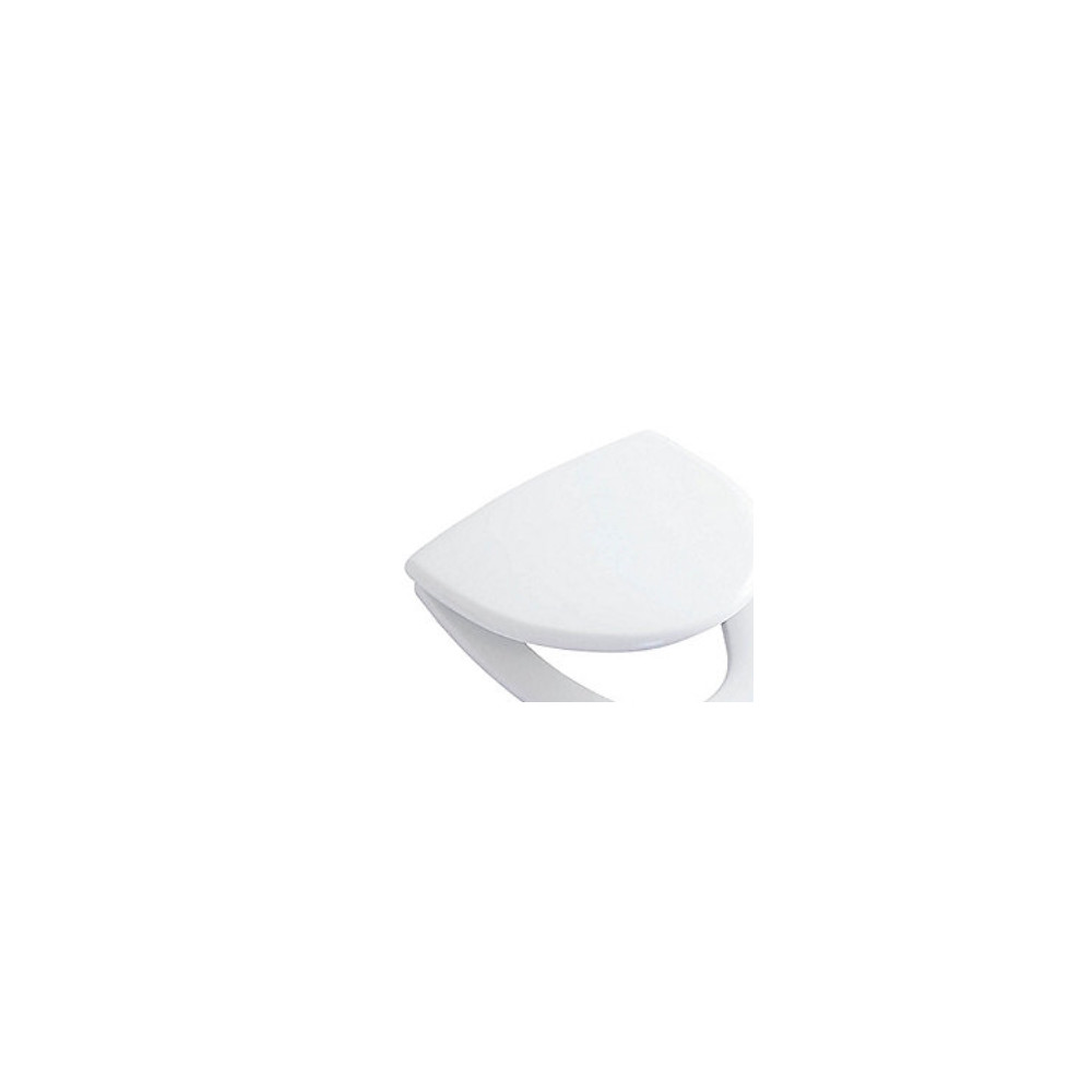 Produktbild för IFØ Cera toalettlock/säte med Quick Release eller fast fäste