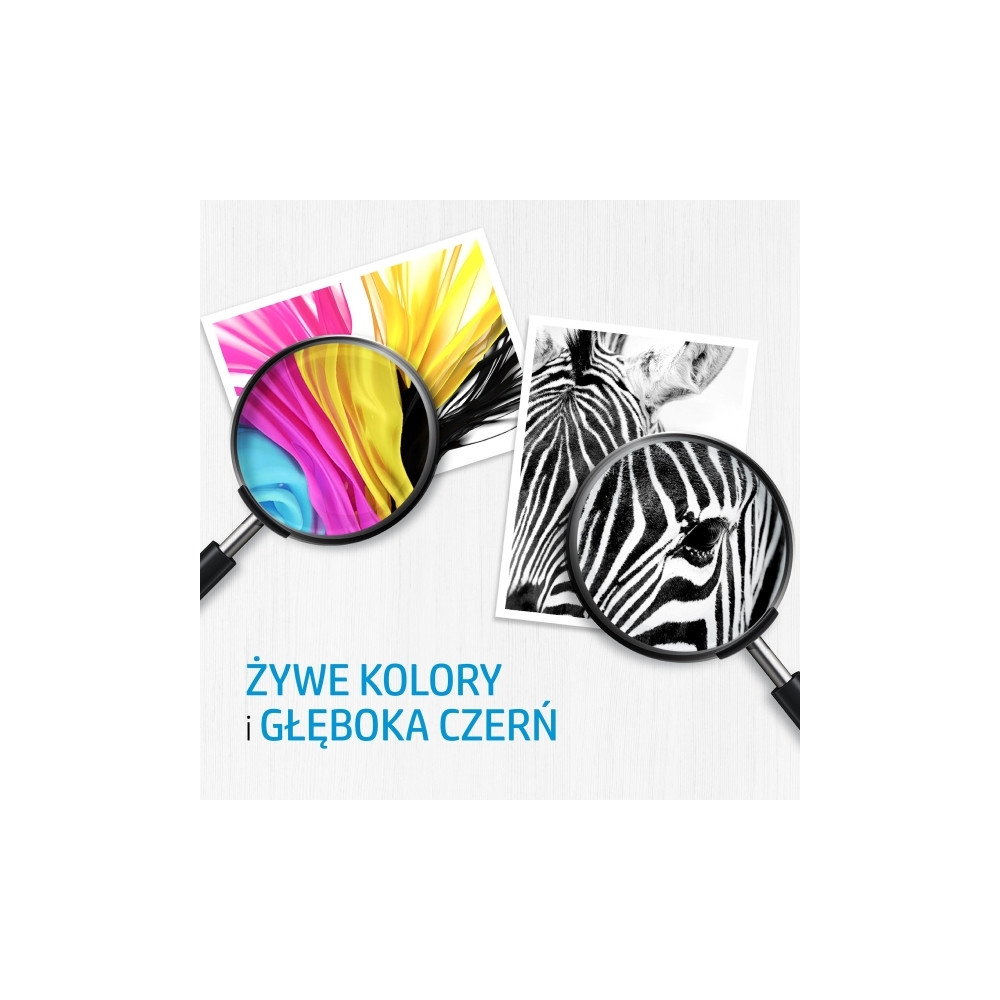 Produktbild för HP 350 - svart - original - bläckpatron