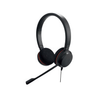 Produktbild för Jabra Evolve 20 MS stereo - headset - USB-C, USB-A