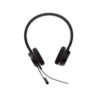 Produktbild för Jabra Evolve 20 MS stereo - headset - USB-C, USB-A
