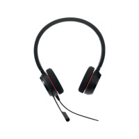 Produktbild för Jabra Evolve 20 MS stereo - headset - USB-C, USB-A