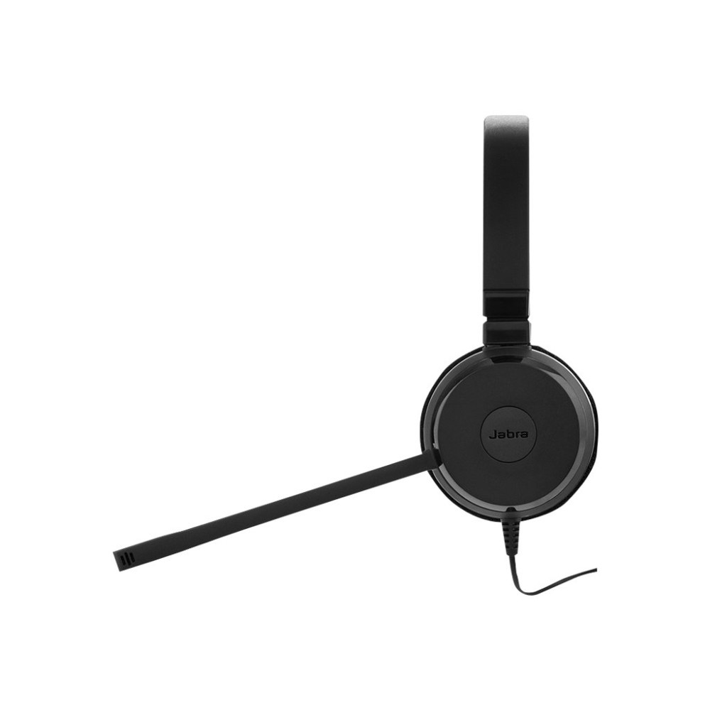 Produktbild för Jabra Evolve 20 MS stereo - headset - USB-C, USB-A