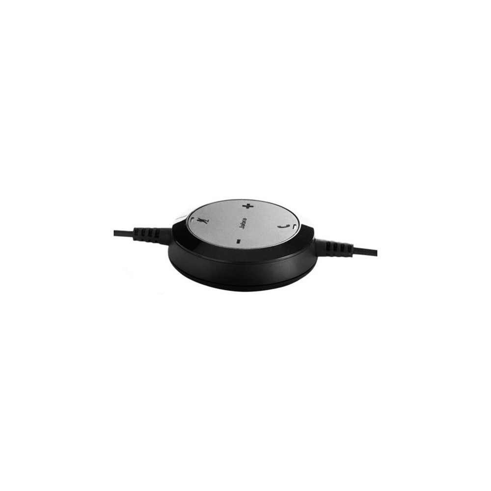 Produktbild för Jabra Evolve 20 MS stereo - headset - USB-C, USB-A