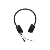 Produktbild för Jabra Evolve 20 MS stereo - headset - USB-C, USB-A