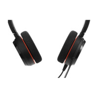 Produktbild för Jabra Evolve 20 MS stereo - headset - USB-C, USB-A