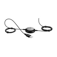 Produktbild för Jabra Evolve 20 MS stereo - headset - USB-C, USB-A
