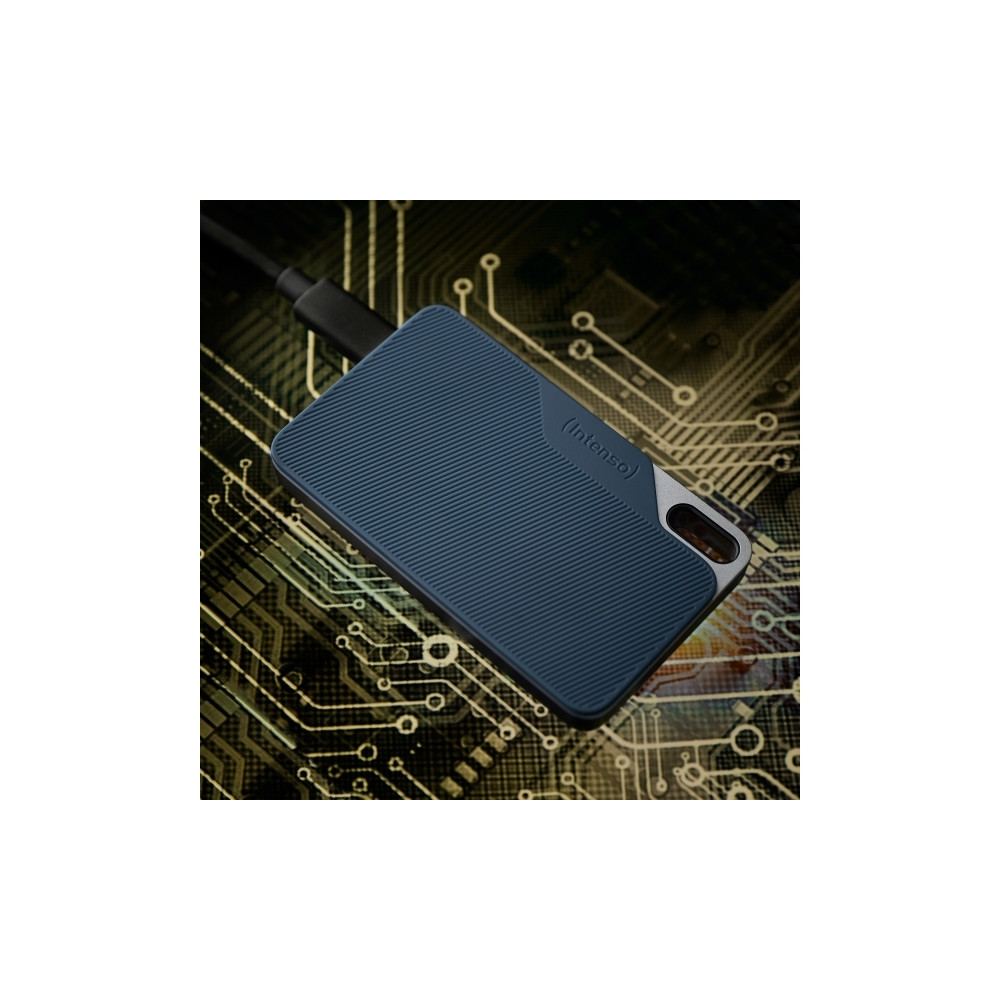 Produktbild för Intenso TX100 - SSD - 250 GB - USB 3.2 Gen 1x1