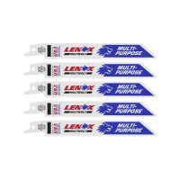 Produktbild för Lenox sticksågblad 152 mm