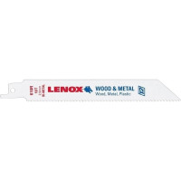 Produktbild för Lenox sticksågblad 152 mm