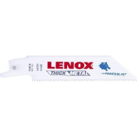 Produktbild för Lenox sticksågblad 152 mm
