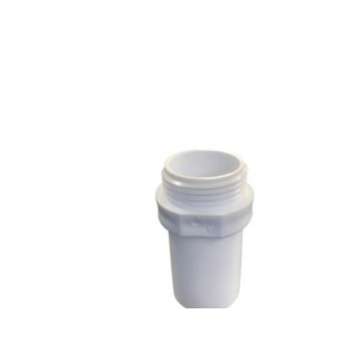 PURUS Purus rak koppling Ø32 mm längd 65 mm med 1" utvändig gänga...