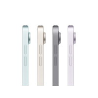 Produktbild för Apple 13-inch iPad Air M4 Wi-Fi - surfplatta - 256 GB - 13"