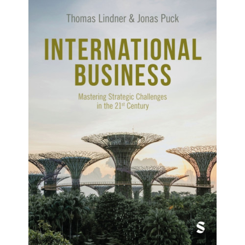 Sage Publications Ltd International Business (häftad, eng)