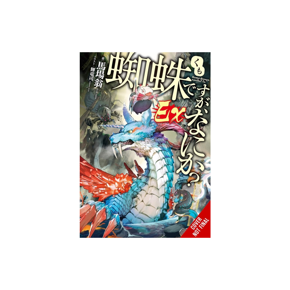 Produktbild för So I'm a Spider, So What? Ex, Vol. 1 (light novel) (häftad, eng)
