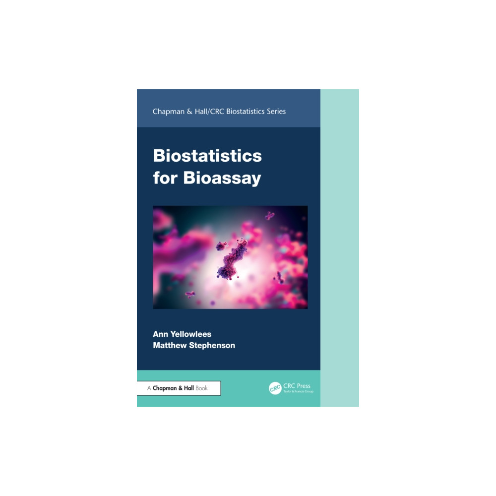Produktbild för Biostatistics for Bioassay (häftad, eng)