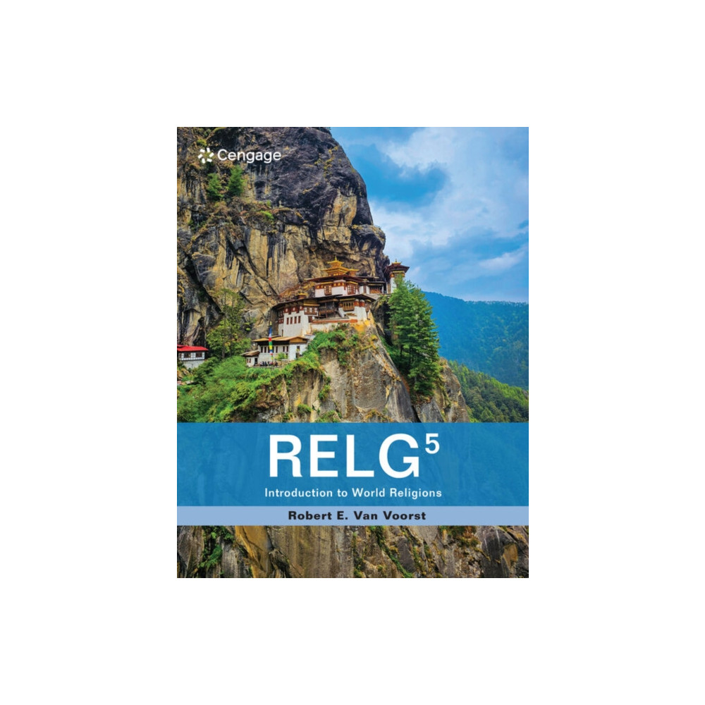 Produktbild för RELG (häftad, eng)