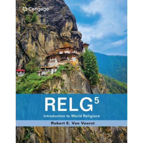 Cengage Learning, Inc RELG (häftad, eng)