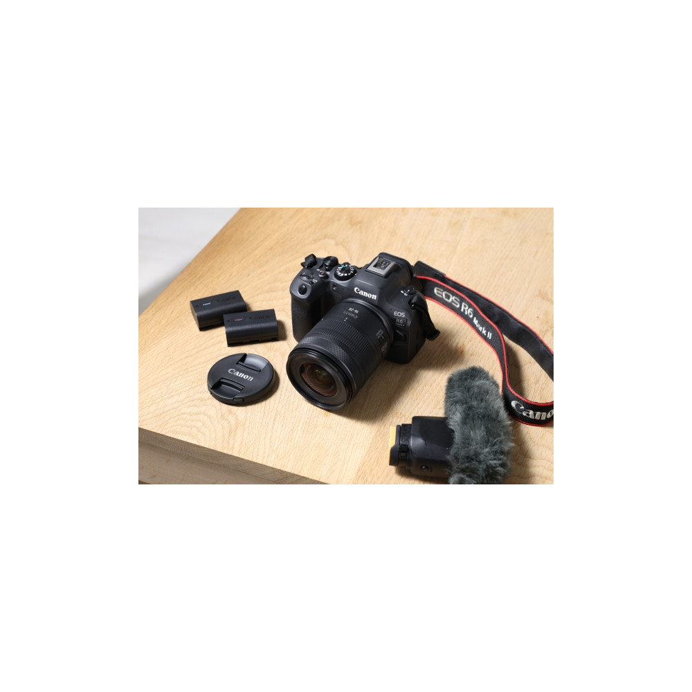 Produktbild för Canon RF vidvinkelzoomobjektiv - 16 mm - 28 mm
