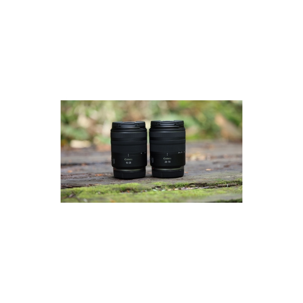 Produktbild för Canon RF vidvinkelzoomobjektiv - 16 mm - 28 mm