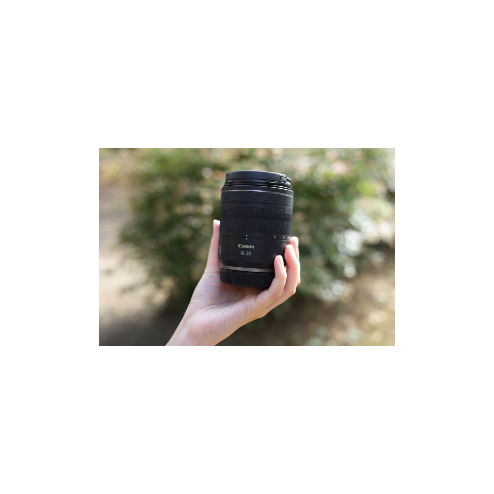 Produktbild för Canon RF vidvinkelzoomobjektiv - 16 mm - 28 mm