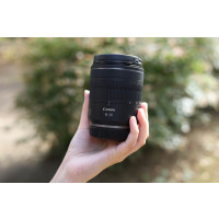 Produktbild för Canon RF vidvinkelzoomobjektiv - 16 mm - 28 mm