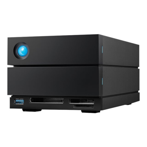 LaCie LaCie 2big Dock STLG16000400 - hårddiskarray