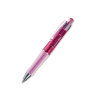 Produktbild för Kulpenna Pilot Vega påfyllningsbar, 1 mm, blått bläck, rosa,...