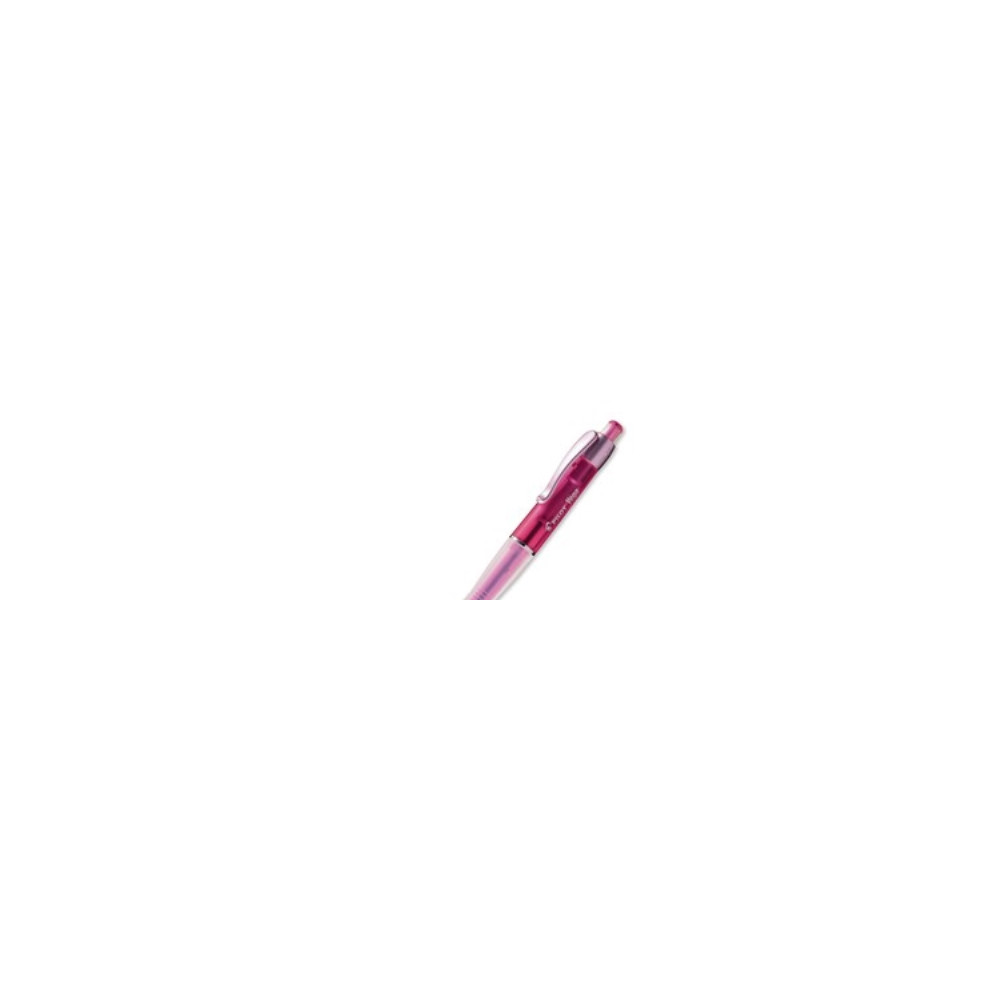 Produktbild för Kulpenna Pilot Vega påfyllningsbar, 1 mm, blått bläck, rosa,...