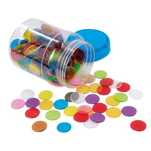 MYPAUZE Transparenta marker 400 st